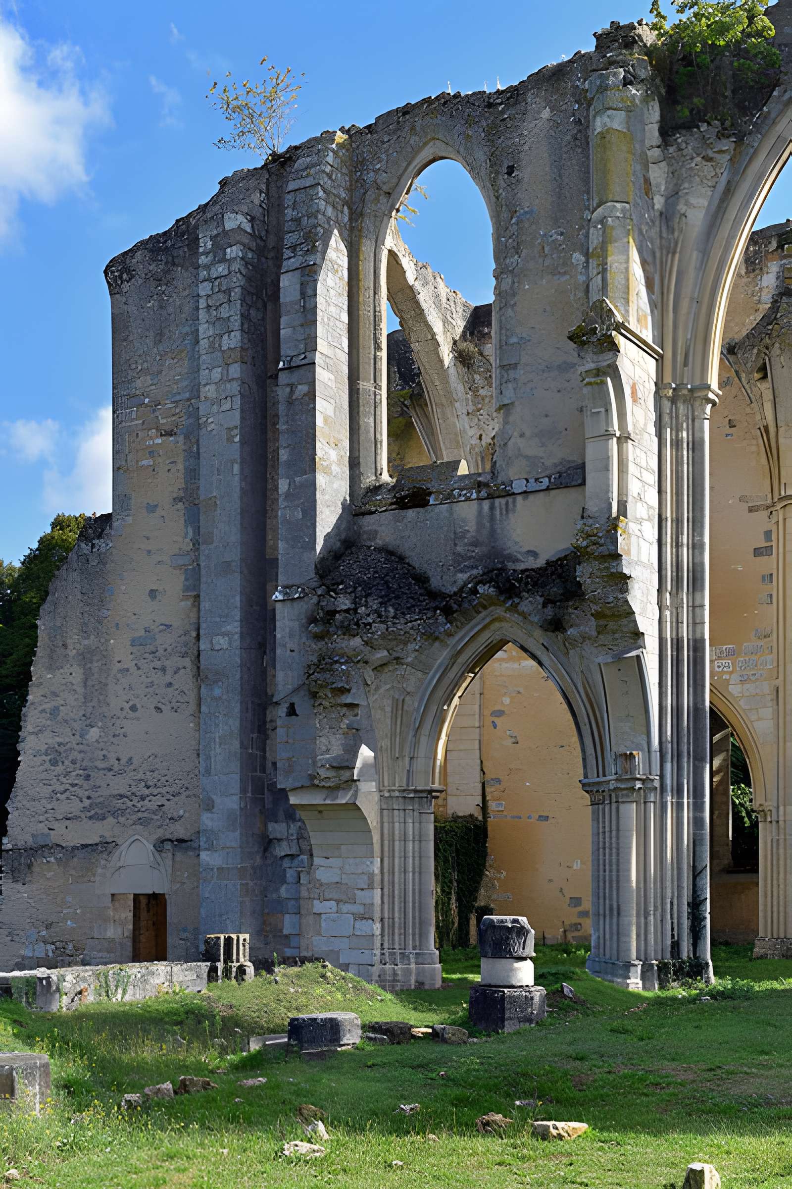 Abbaye du Lys