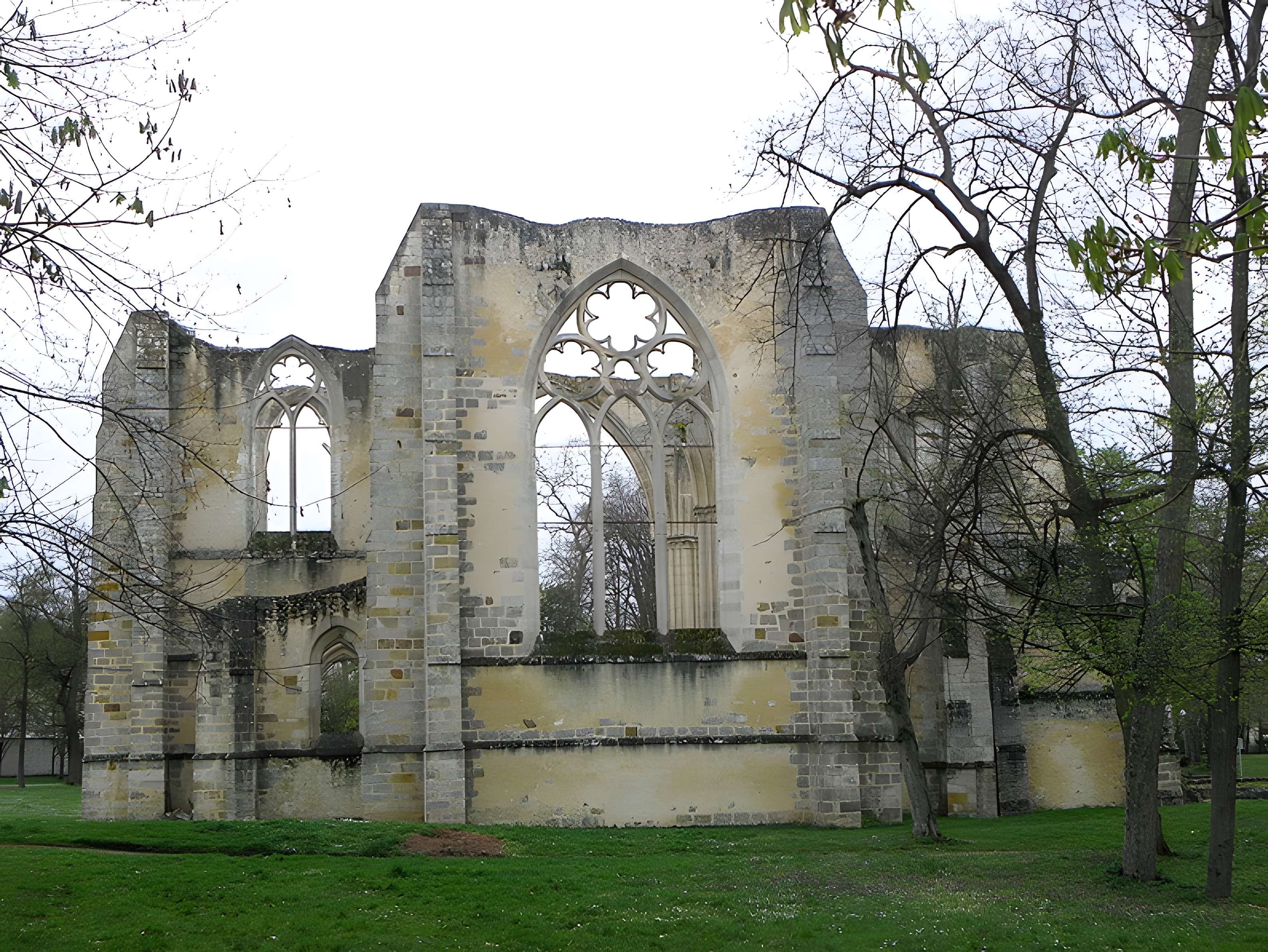 Abbaye du Lys