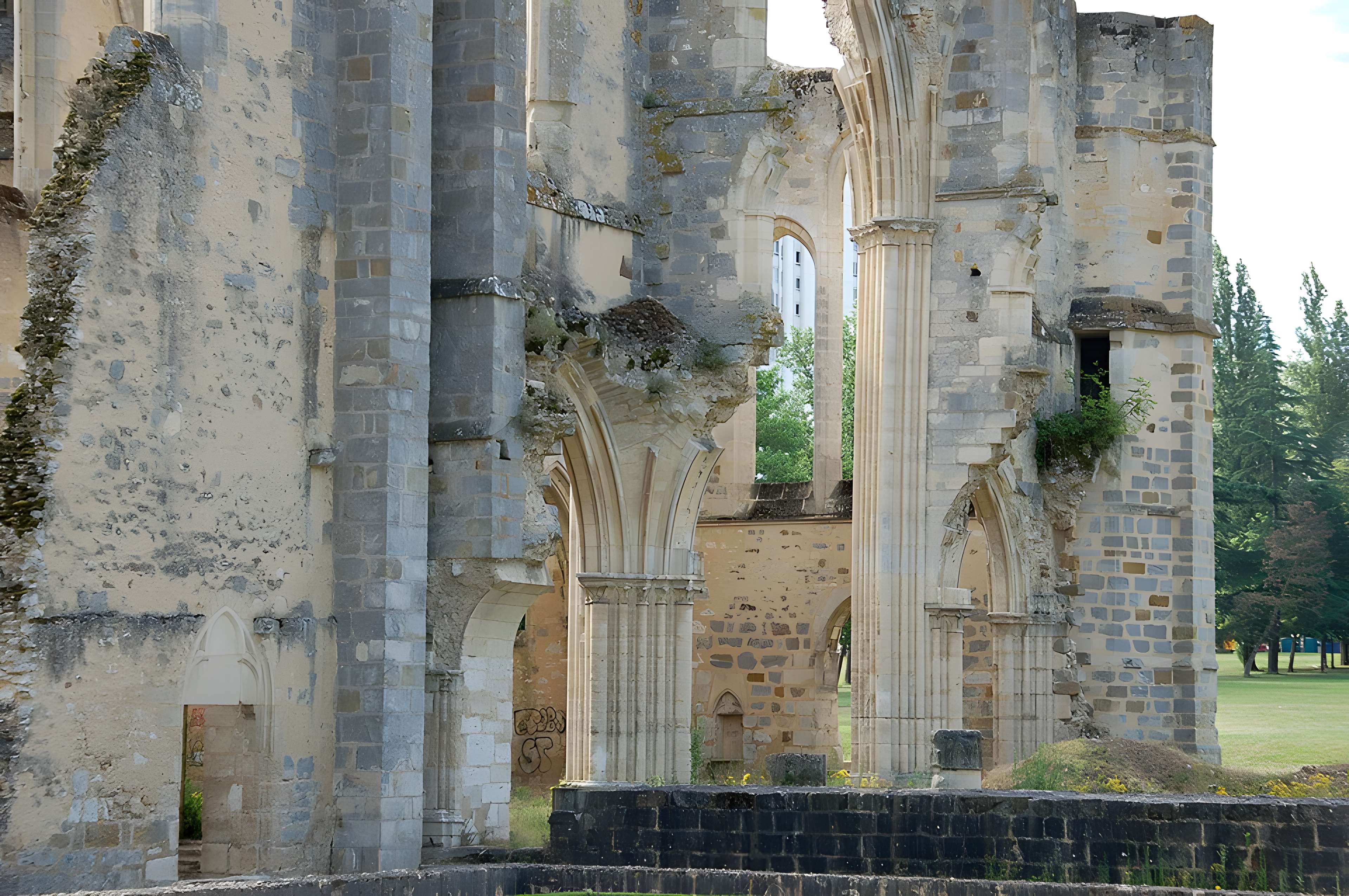 Abbaye du Lys