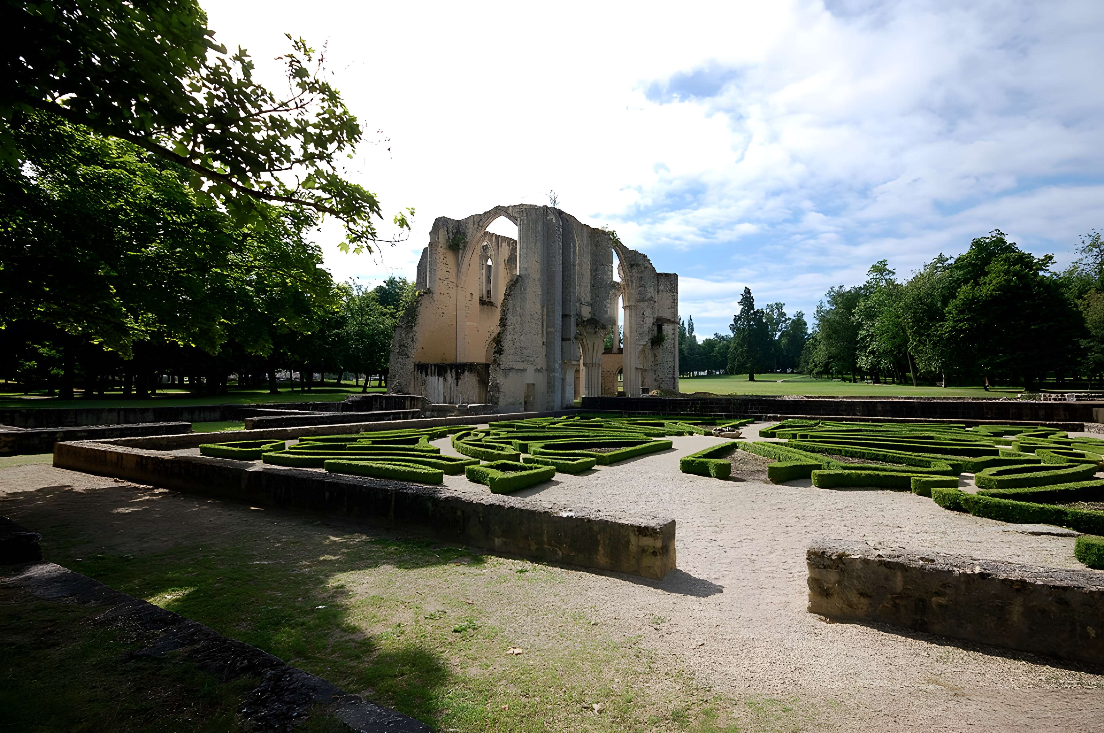Abbaye du Lys
