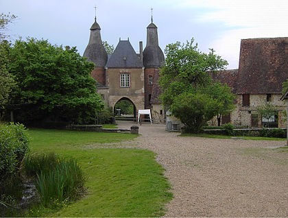 Photo de Commanderie des Templiers d'Arville