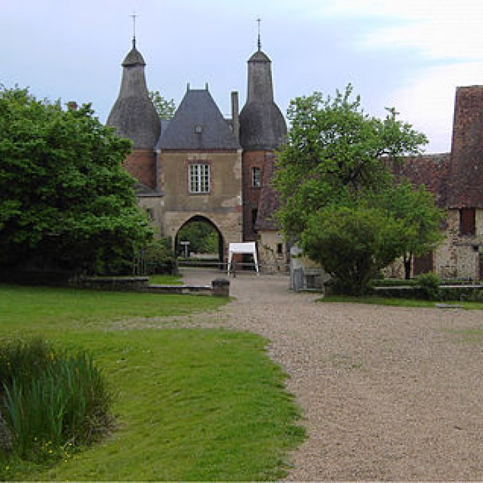 Photo de Commanderie des Templiers dArville