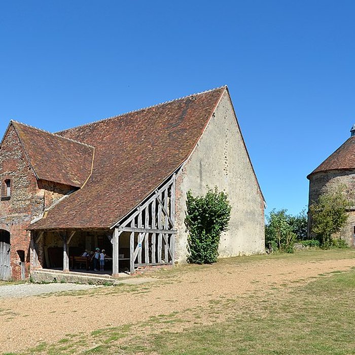 Photo de Commanderie des Templiers dArville