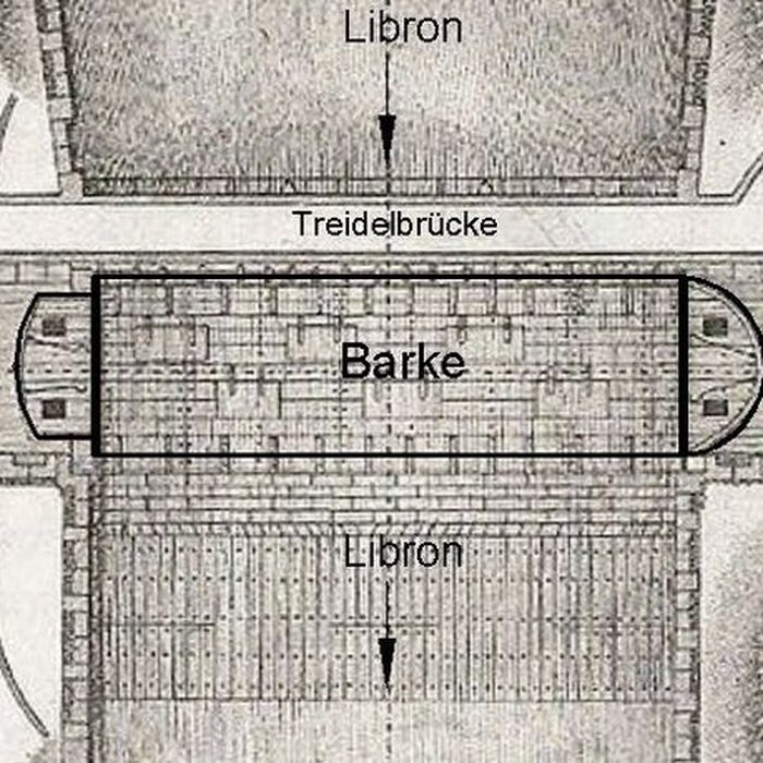 Photo de Canal du Midi : Barrage-écluse de Vias