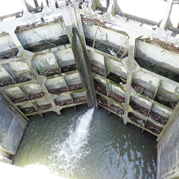 Photo de Canal du Midi : Écluse de Castanet