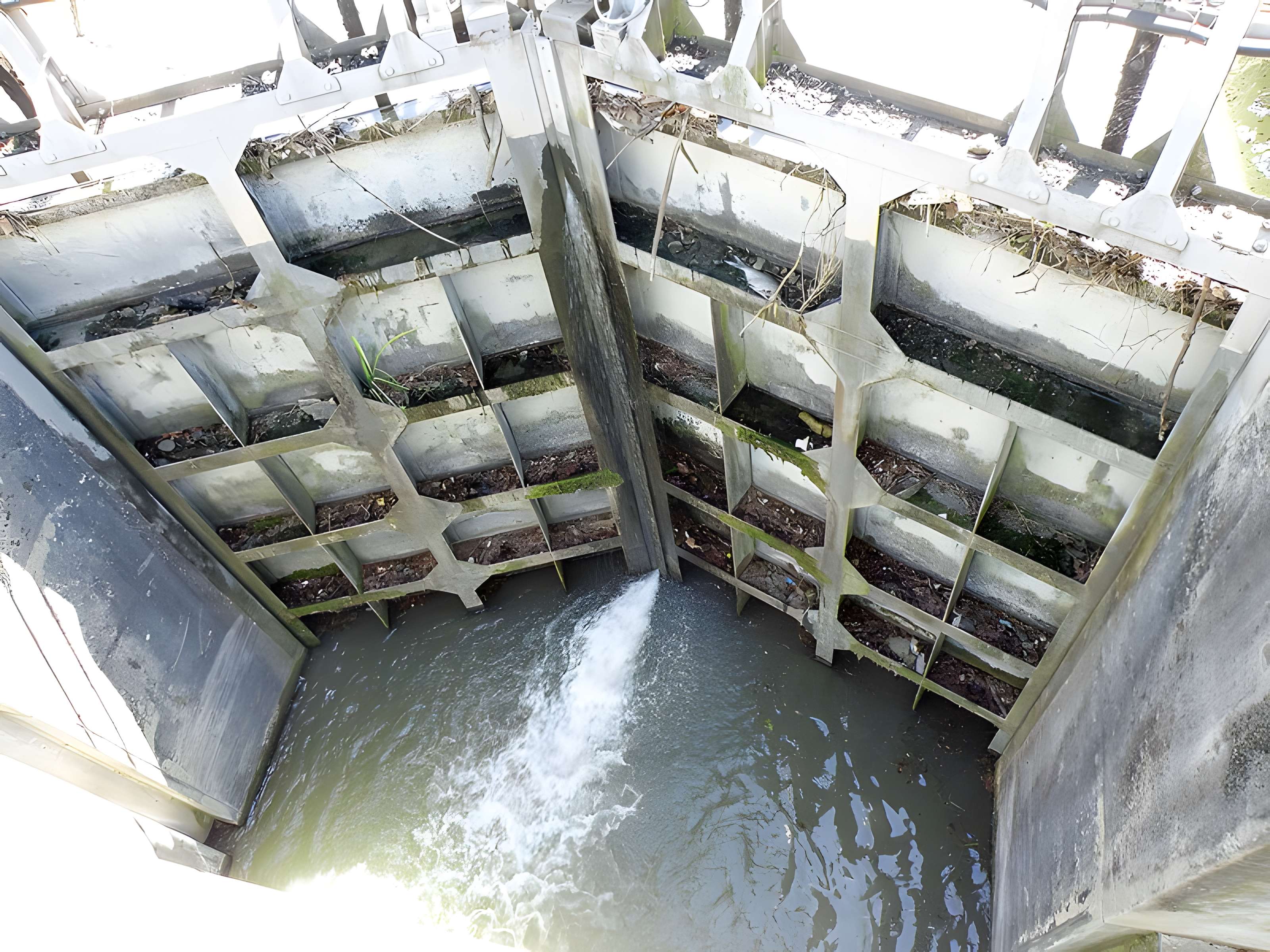 Canal du Midi : Écluse de Castanet