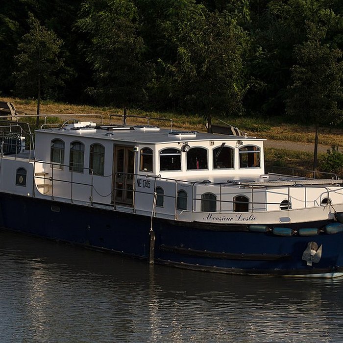 Photo de Canal du Midi : Écluse quadruple Saint-Roch