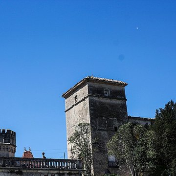 Canal du Midi : Écluse quadruple Saint-Roch