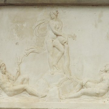 Canal du Midi : Écluse quadruple Saint-Roch