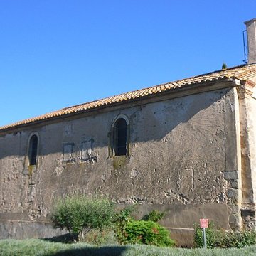 Canal du Midi : hameau du Somail également sur commune de Saint-Nazaire-dAude