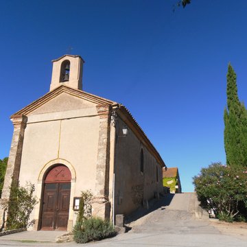 Canal du Midi : hameau du Somail également sur commune de Saint-Nazaire-dAude