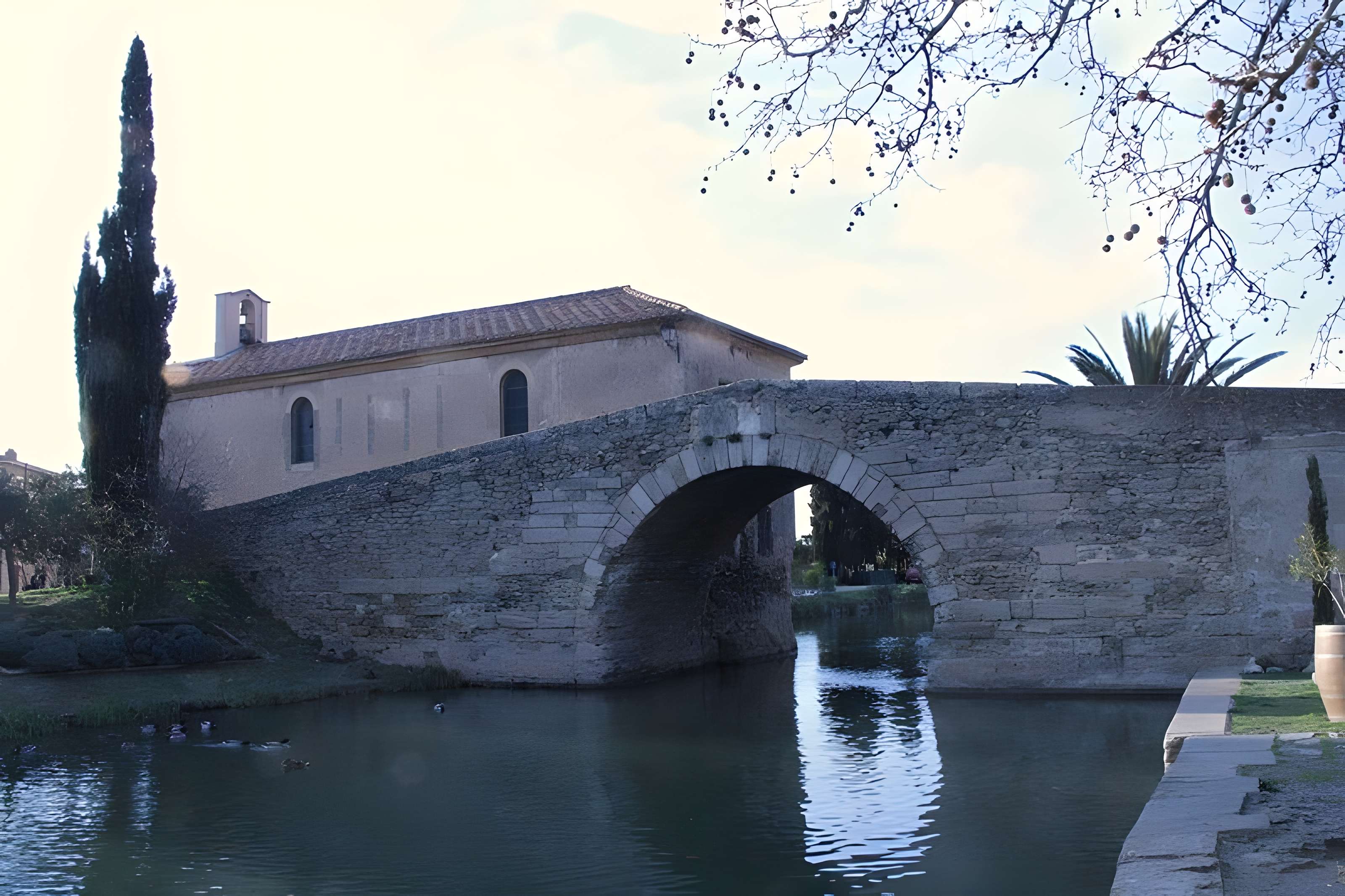 Canal du Midi Le Somail 