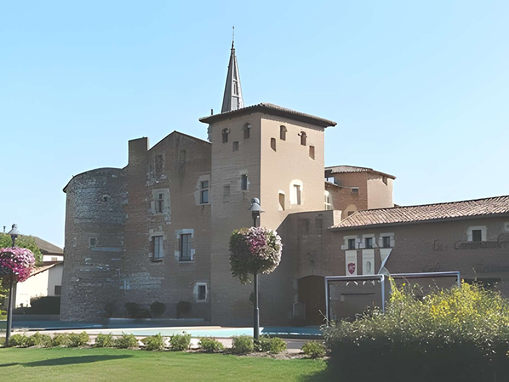 Commanderie du Temple-sur-Lot 