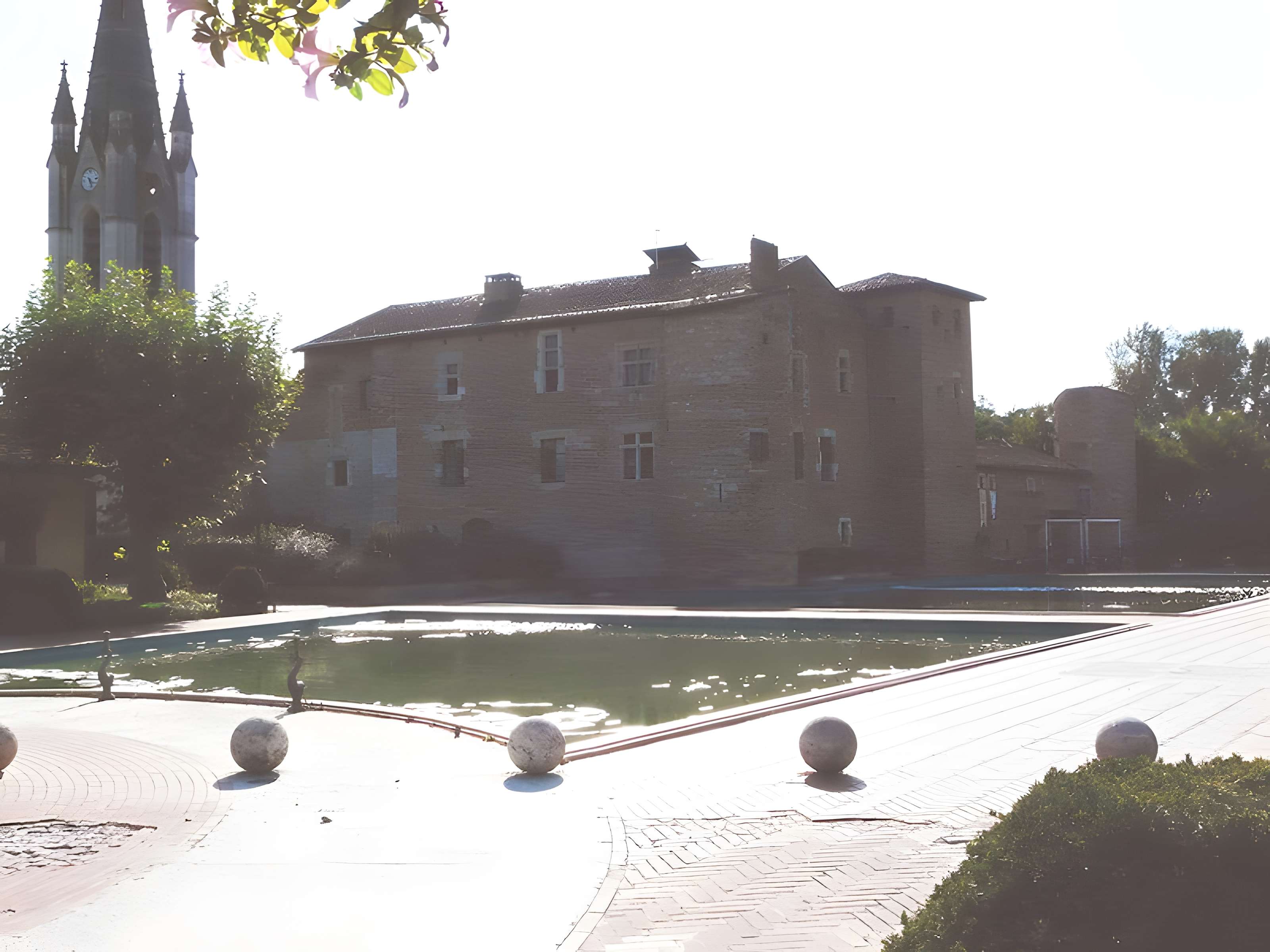 Ancienne Commanderie des Hospitaliers de Jérusalem