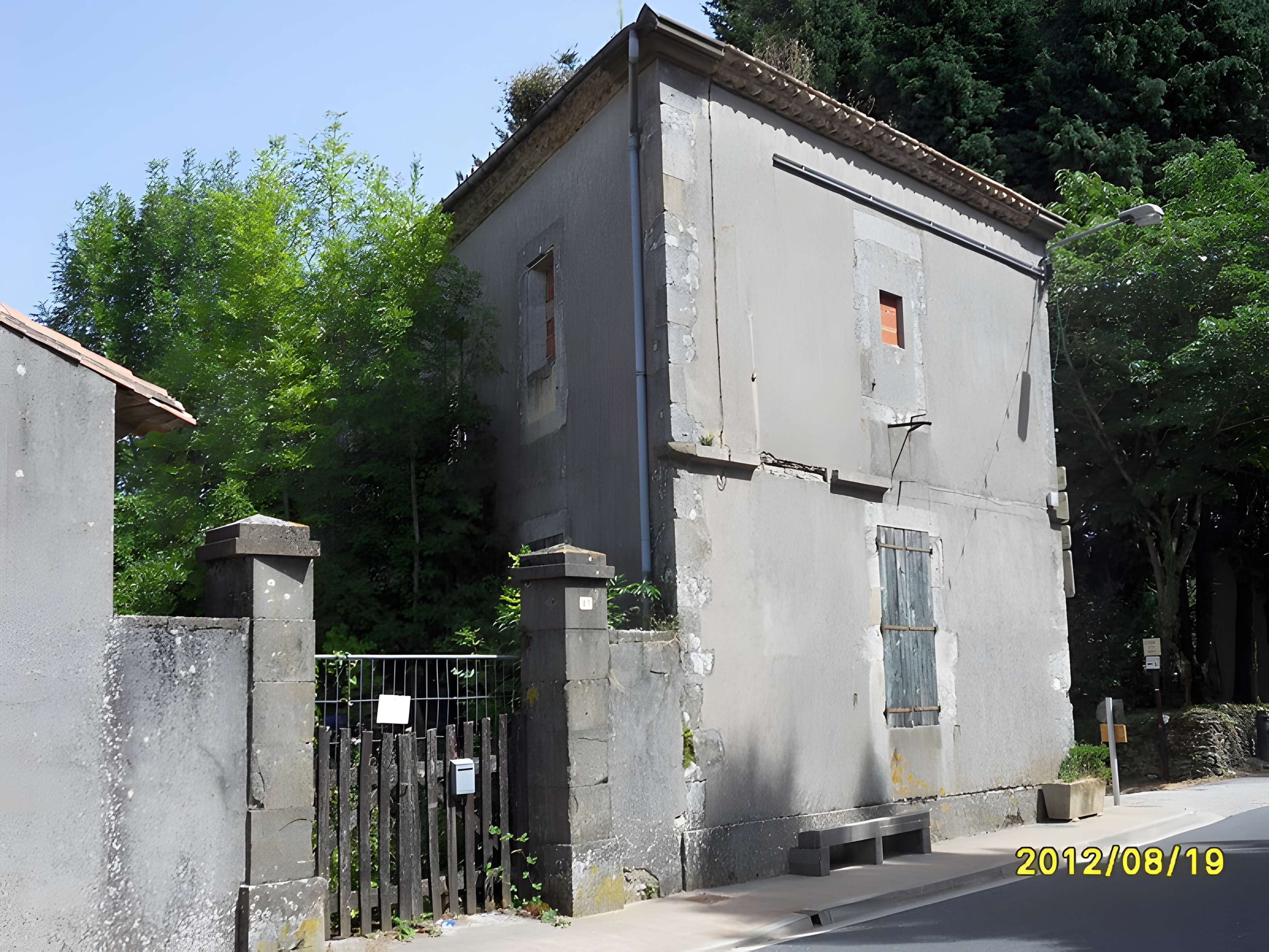 Canal du Midi : Tunnel des Cammazes