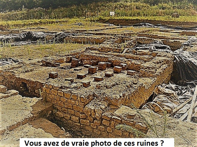 Photo de Carrière de sculptures gallo-romaines de Saint-Boil