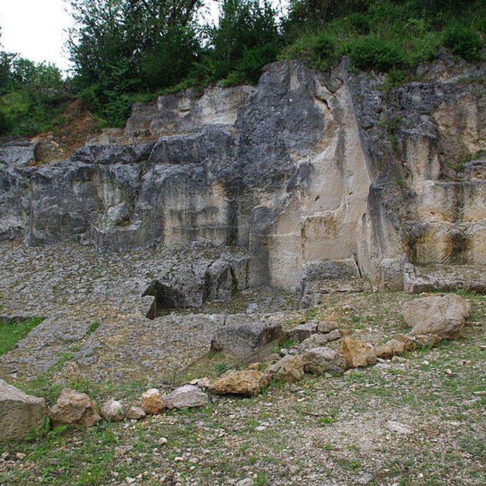 Photo de Carrières de la Lie à La Roche-Vineuse