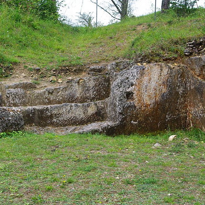 Photo de Carrières de la Lie à La Roche-Vineuse