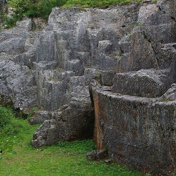 Photo de Carrières de la Lie à La Roche-Vineuse