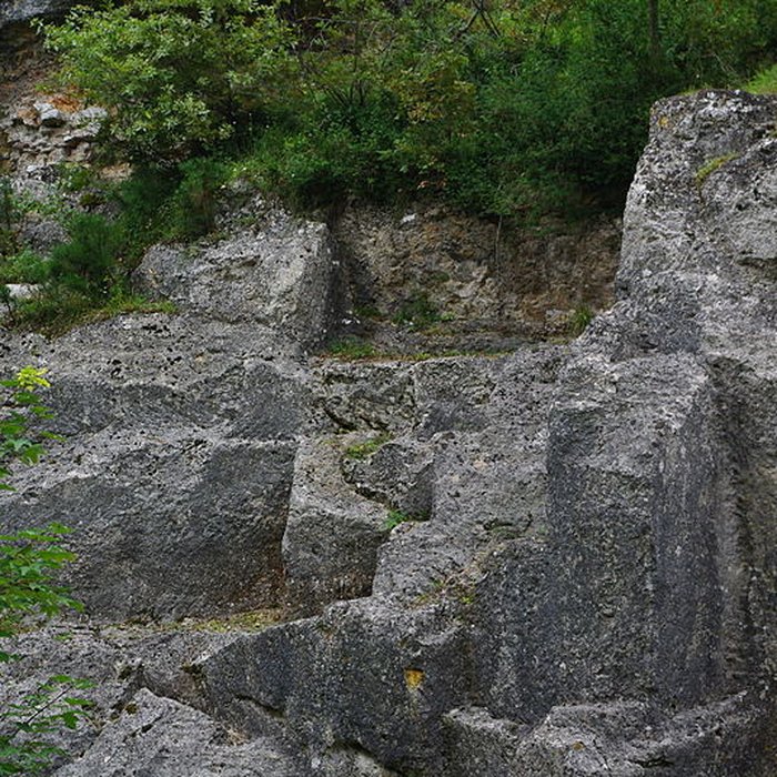 Photo de Carrières de la Lie à La Roche-Vineuse