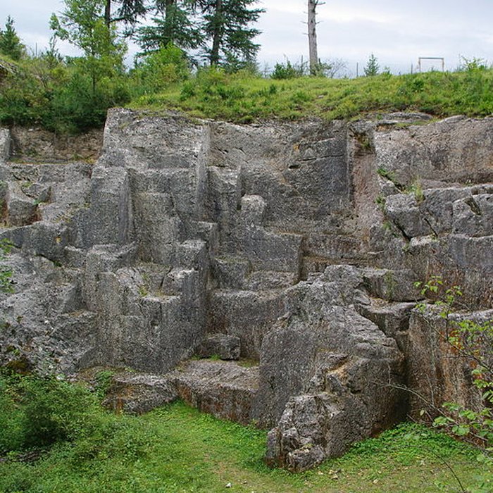 Photo de Carrières de la Lie à La Roche-Vineuse