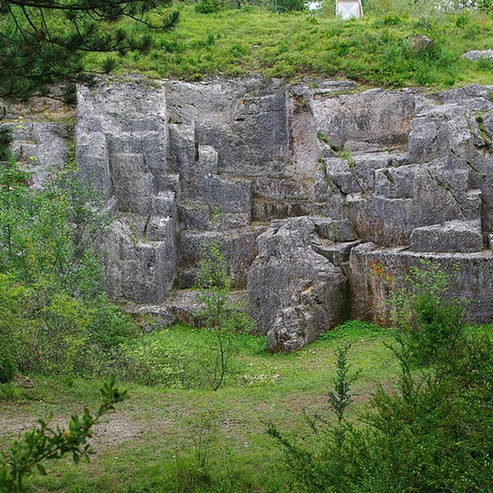 Photo de Carrières de la Lie à La Roche-Vineuse