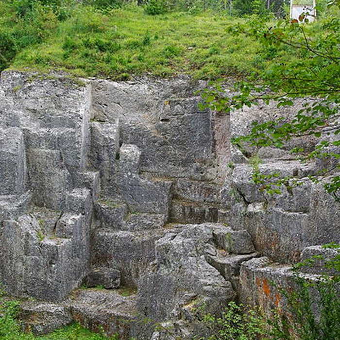 Photo de Carrières de la Lie à La Roche-Vineuse