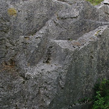 Carrières de la Lie à La Roche-Vineuse