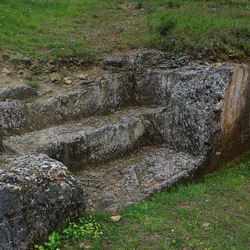 Carrières de la Lie à La Roche-Vineuse