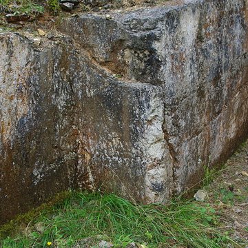 Carrières de la Lie à La Roche-Vineuse