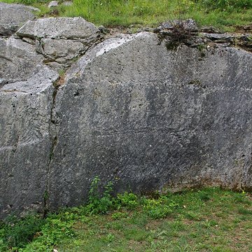 Carrières de la Lie à La Roche-Vineuse