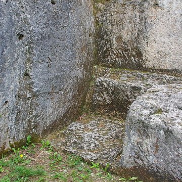 Carrières de la Lie à La Roche-Vineuse