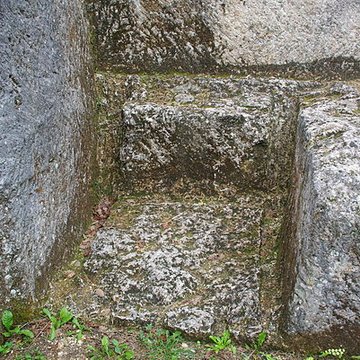 Carrières de la Lie à La Roche-Vineuse