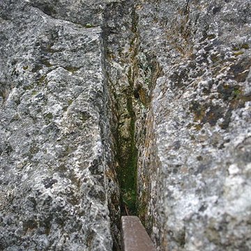 Carrières de la Lie à La Roche-Vineuse