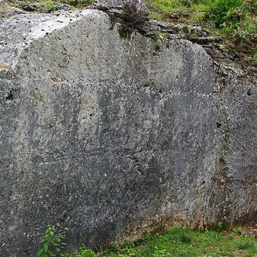 Carrières de la Lie à La Roche-Vineuse