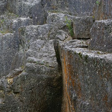 Carrières de la Lie à La Roche-Vineuse