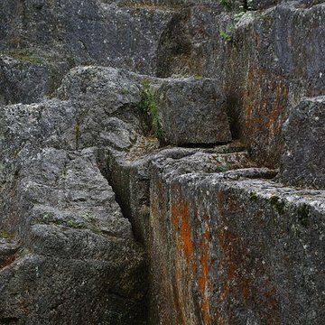 Carrières de la Lie à La Roche-Vineuse