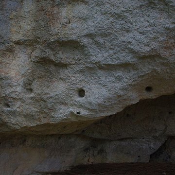 Carrières de la Lie à La Roche-Vineuse