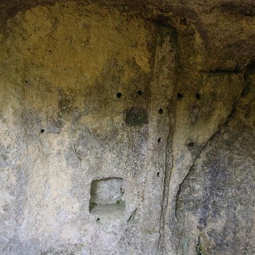 Carrières de la Lie à La Roche-Vineuse