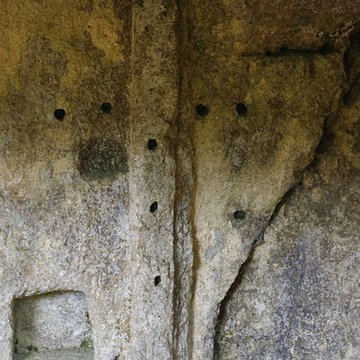Carrières de la Lie à La Roche-Vineuse