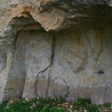 Carrières de la Lie à La Roche-Vineuse