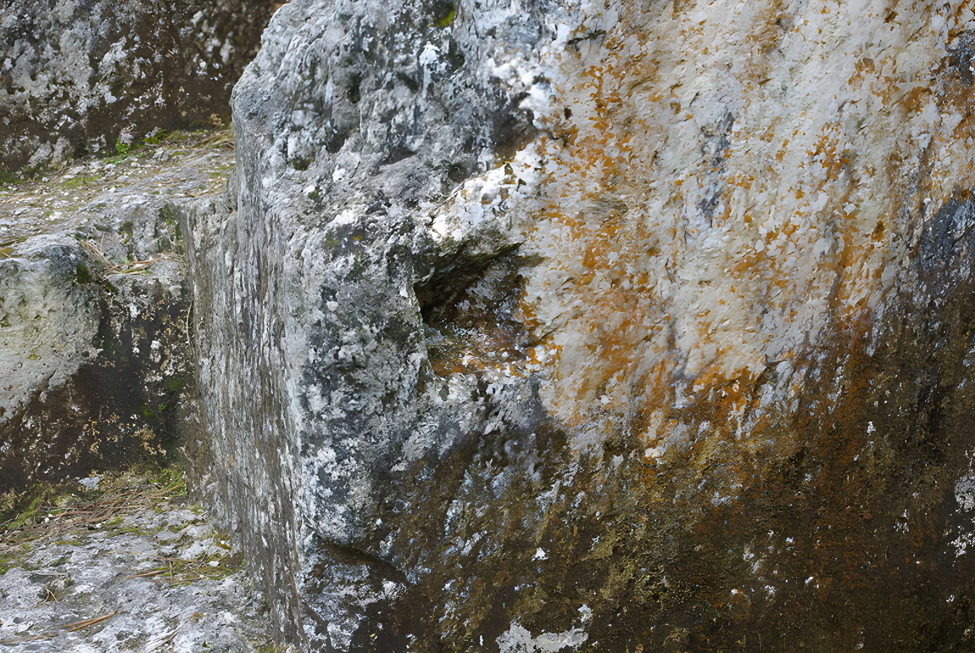 Carrières de la Lie à La Roche-Vineuse