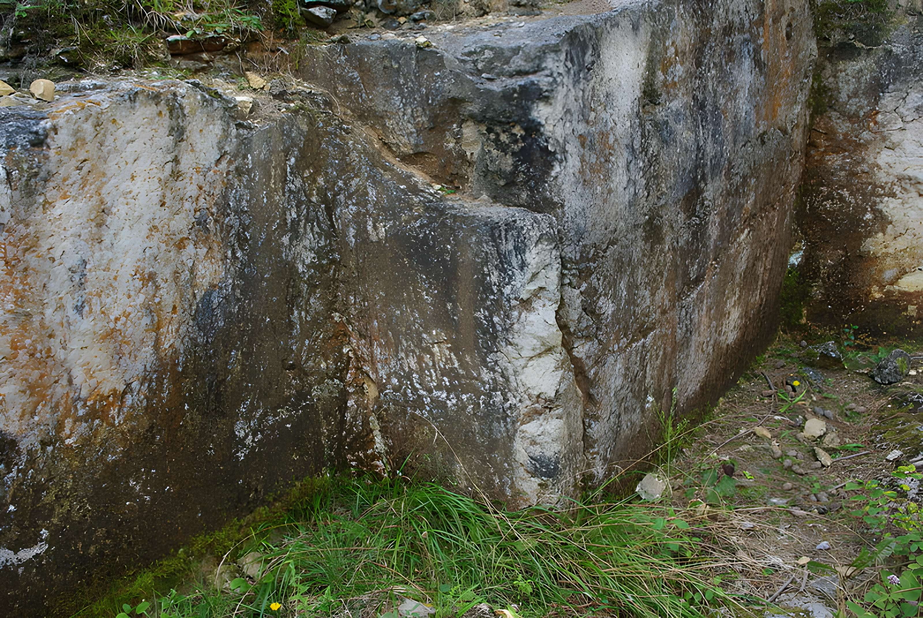 Carrières de la Lie à La Roche-Vineuse