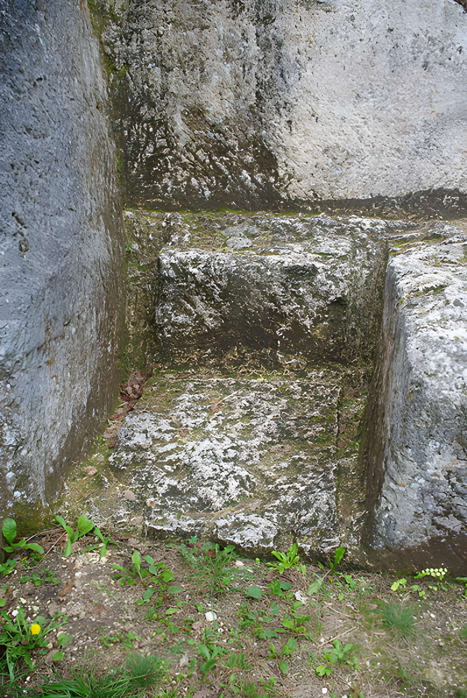 Carrières de la Lie à La Roche-Vineuse