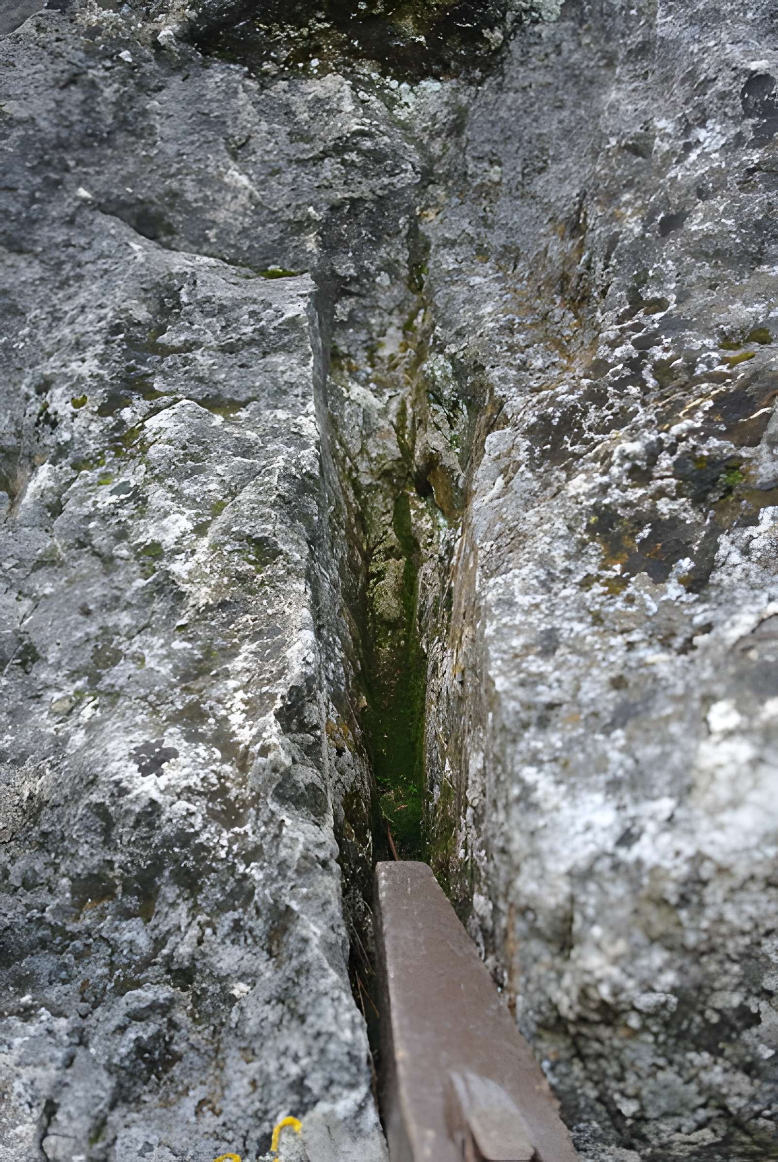 Carrières de la Lie à La Roche-Vineuse