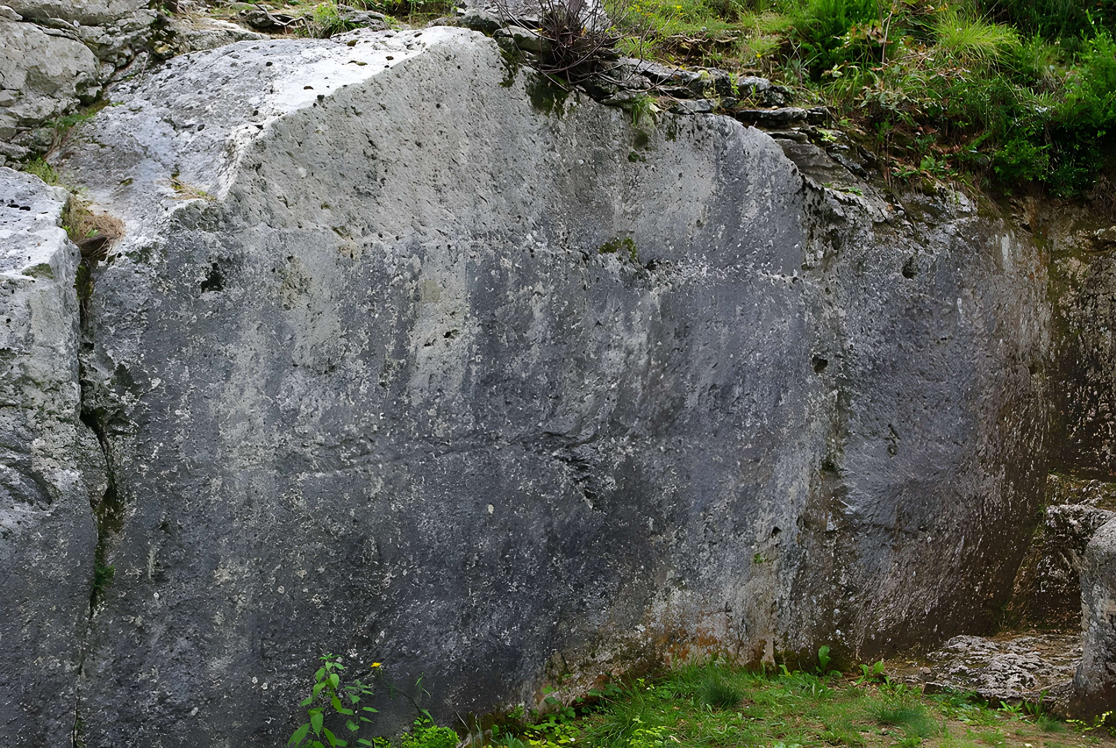 Carrières de la Lie à La Roche-Vineuse