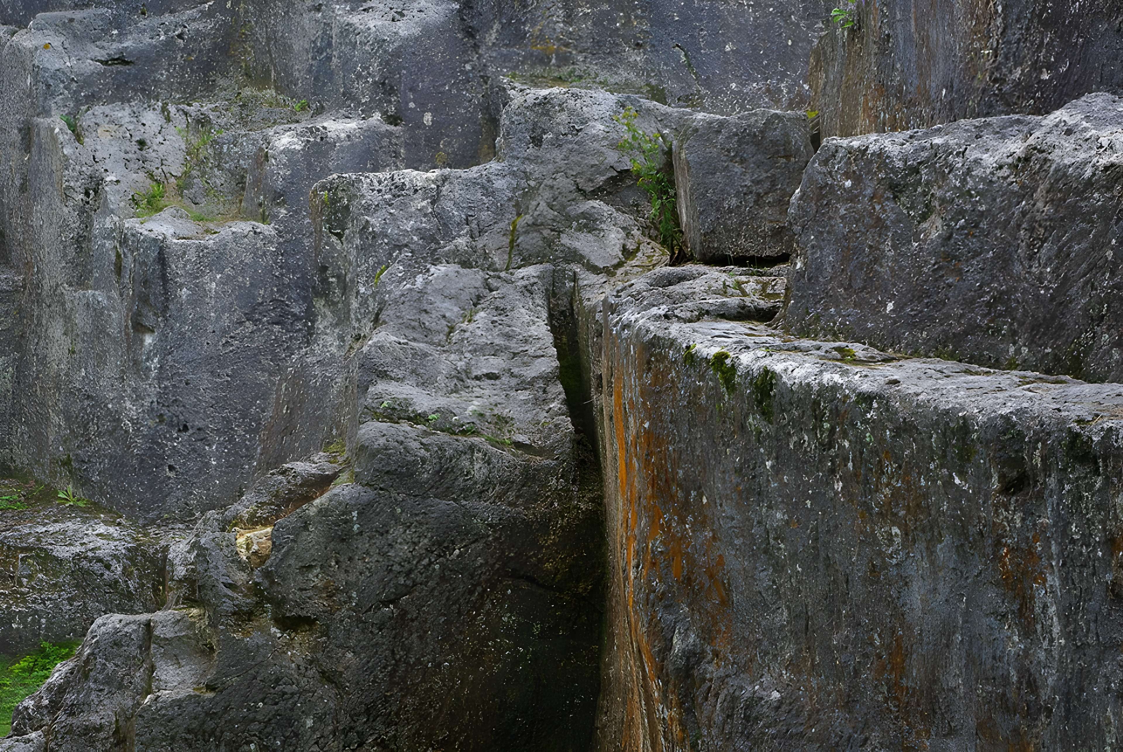 Carrières de la Lie à La Roche-Vineuse