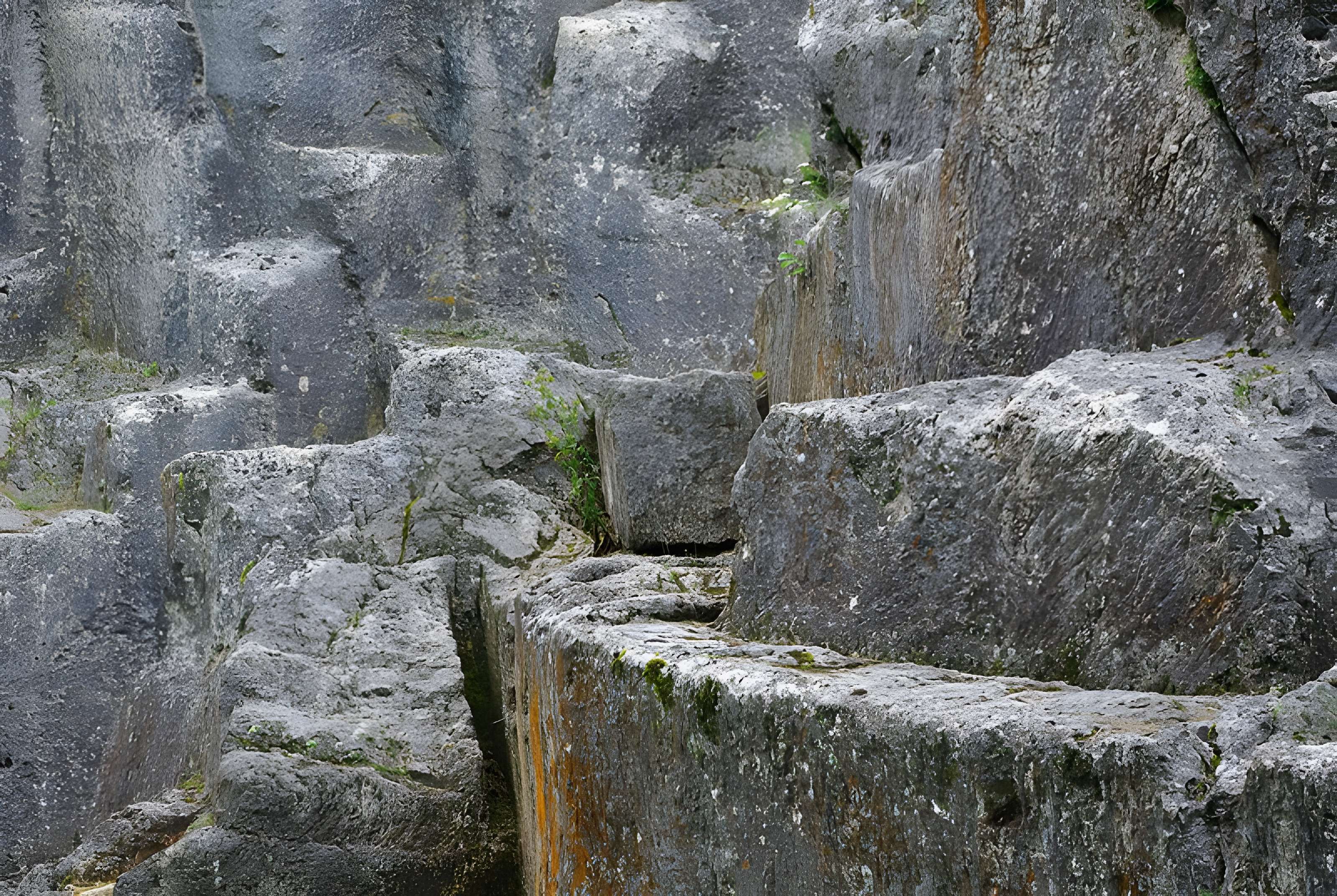 Carrières de la Lie à La Roche-Vineuse