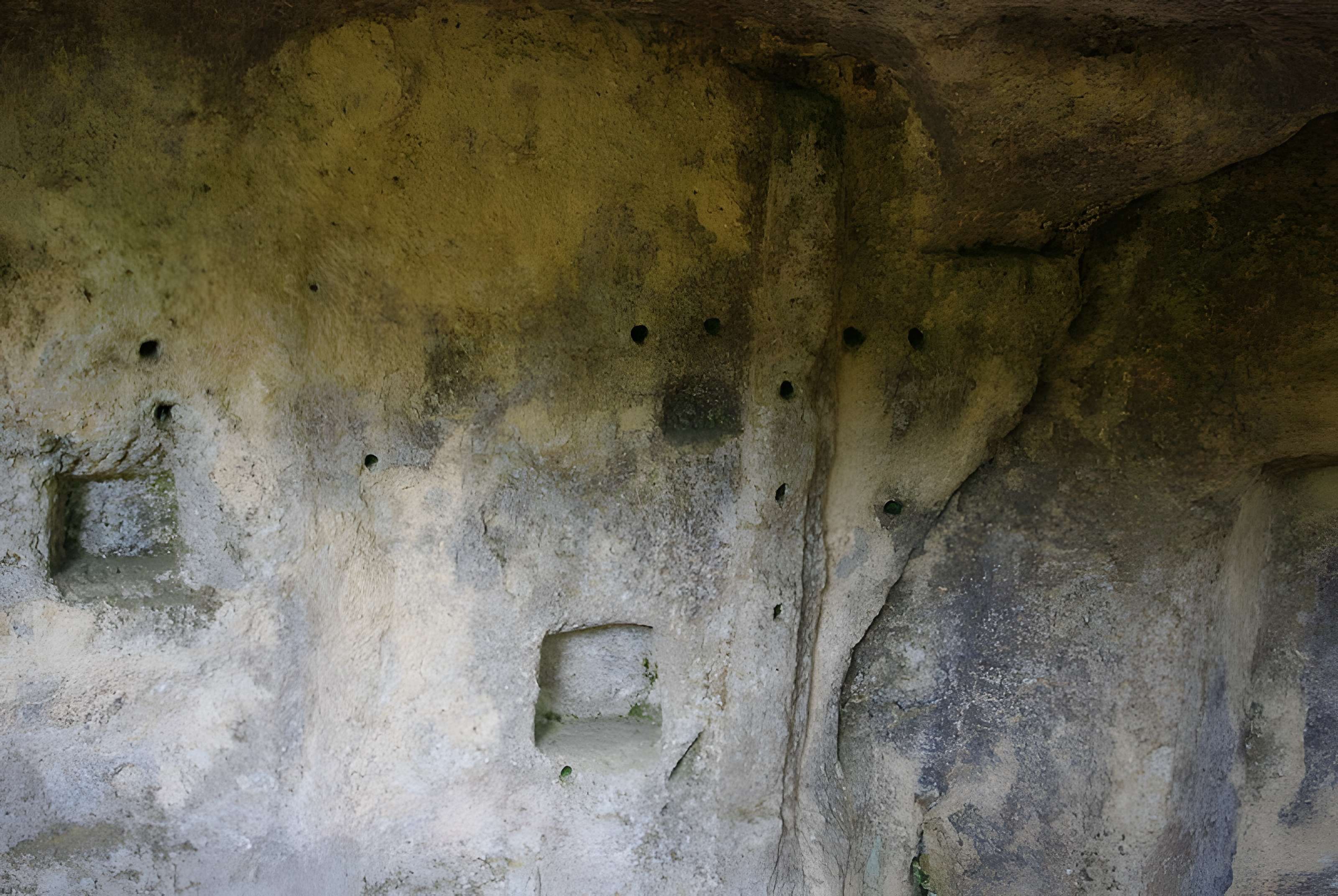 Carrières de la Lie à La Roche-Vineuse