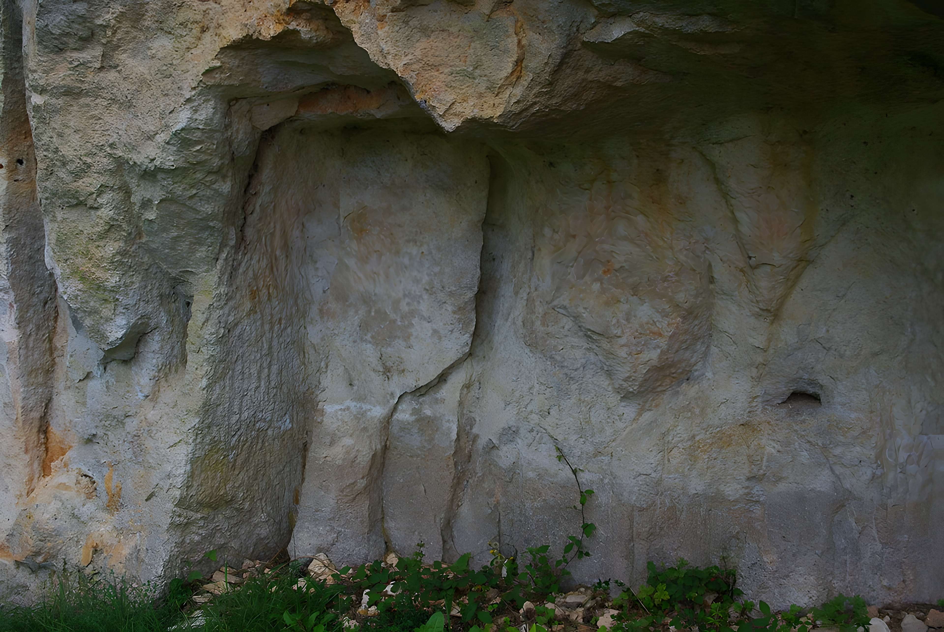 Carrières de la Lie à La Roche-Vineuse